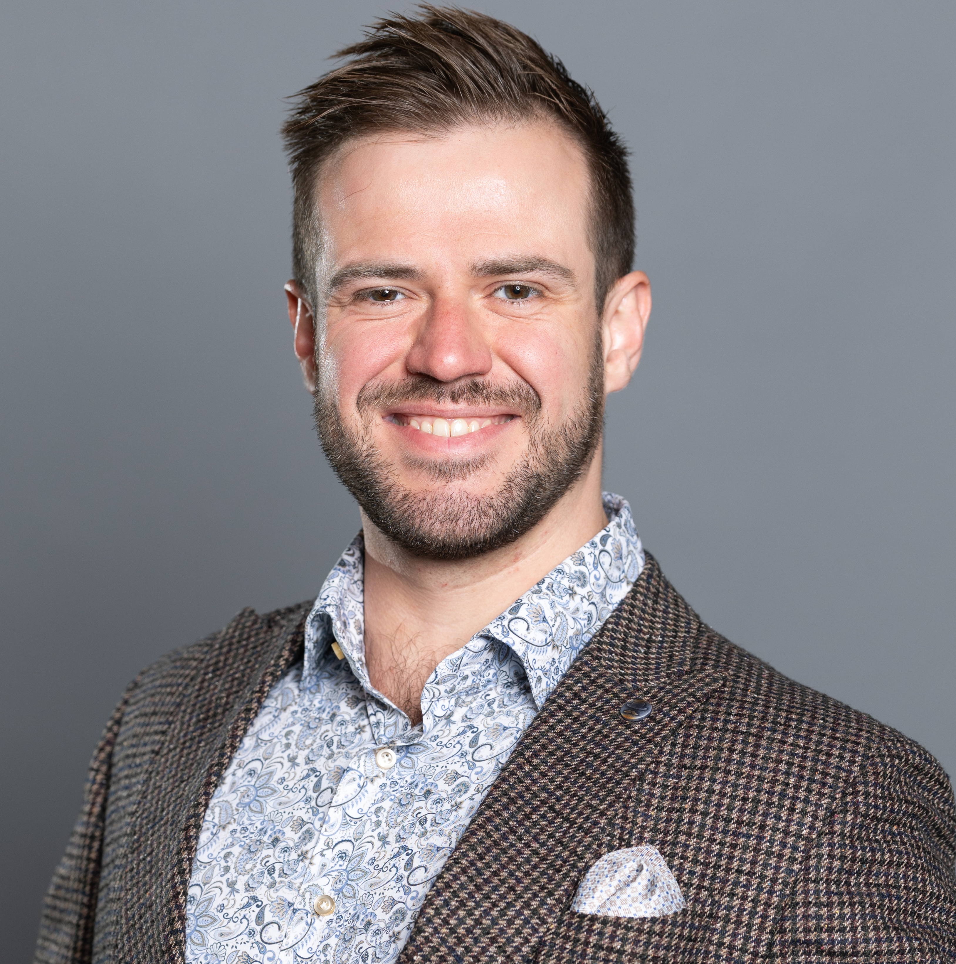Aaron Dalik, Co-Founder of NorthForge Holdings